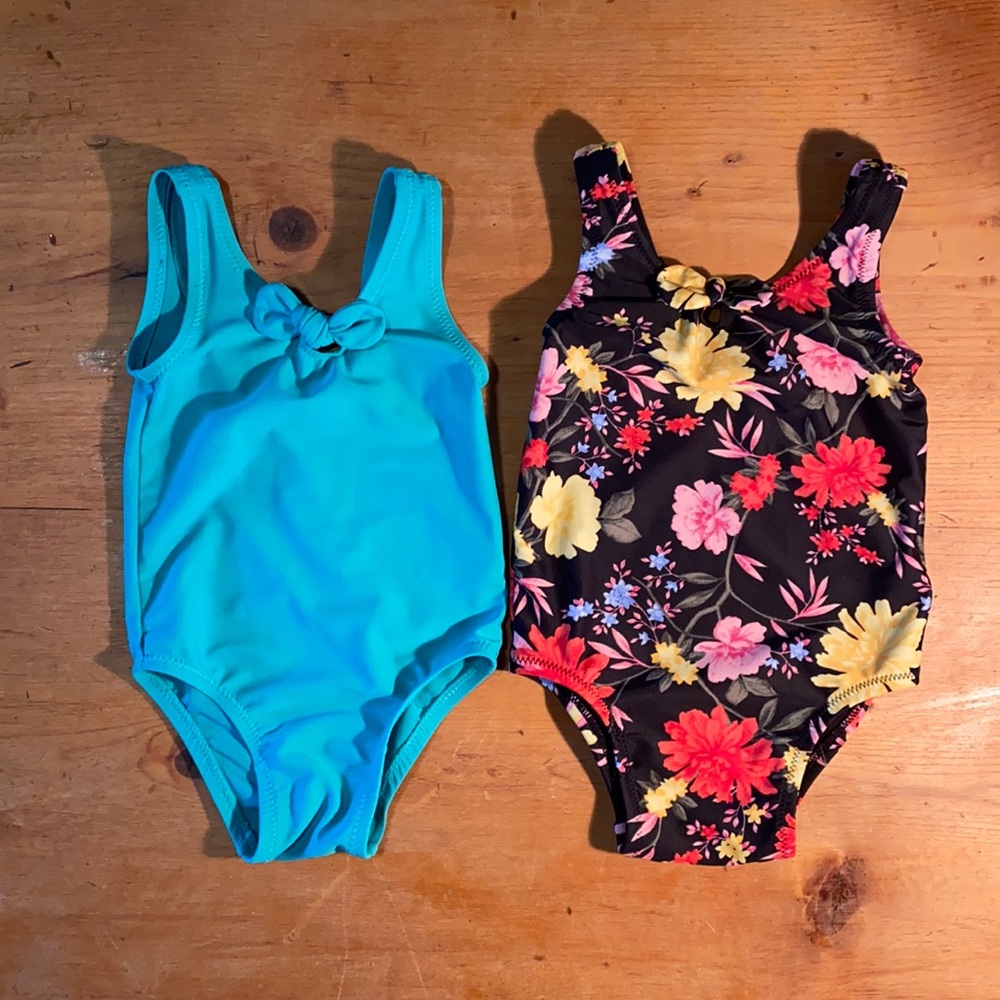 2 Old Navy Swimsuits